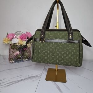Louis Vuitton Min Lin Josephine PM Bag